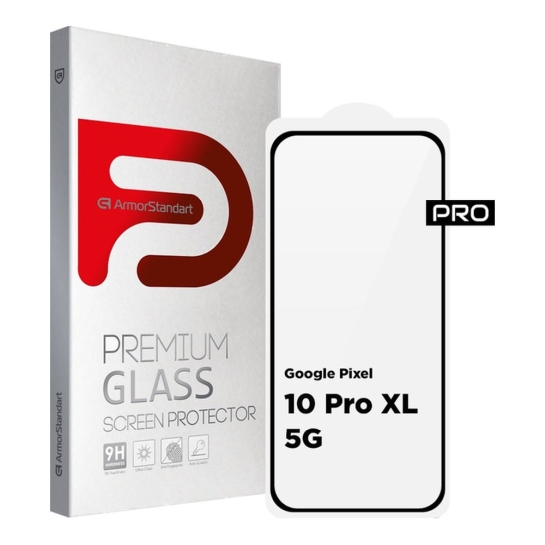Захисне скло ArmorStandart Pro для Google Pixel 10 Pro XL 5G - ціна, характеристики, відгуки, розстрочка, фото 1