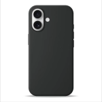 Чохол Pump Silicone Case з MagSafe для iPhone 17 Black