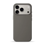 Чохол Pump Silicone Case з MagSafe для iPhone 17 Pro Max Dark Gray