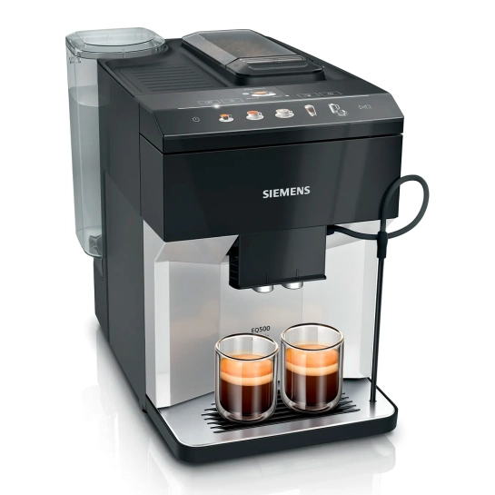 Кофемашина автоматическая Siemens TP511R01 EQ.500 Classic