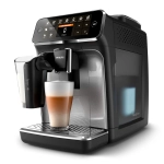 Кавомашина автоматична Philips Series 4300 (EP4346/71) Global