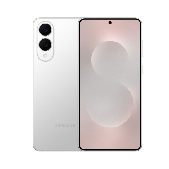 Смартфон Samsung Galaxy S25 Edge 5G 12/256Gb Titanium Silver (SM-S937BZSDEUC) UA - цена, характеристики, отзывы, рассрочка, фото 1