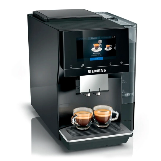 Кофемашина автоматическая Siemens TP713R09 EQ.700 Classic
