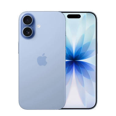 Б/У Apple iPhone 17 512 Gb Mist Blue (Идеальное) - цена, характеристики, отзывы, рассрочка, фото 1