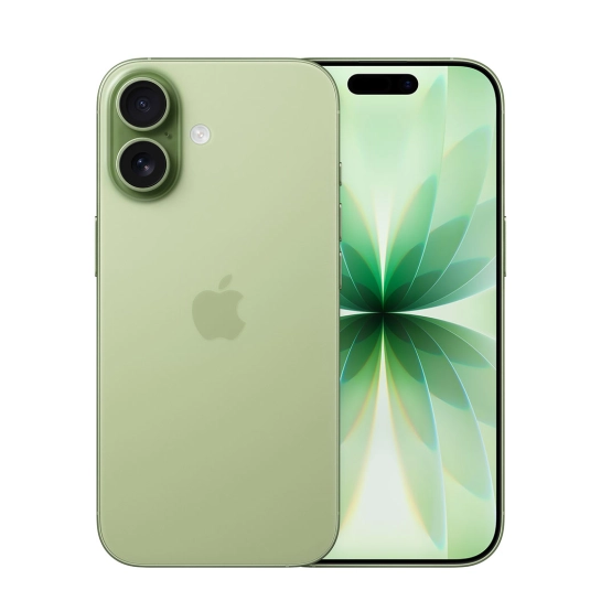 Б/У Apple iPhone 17 512 Gb Sage (Отличное)