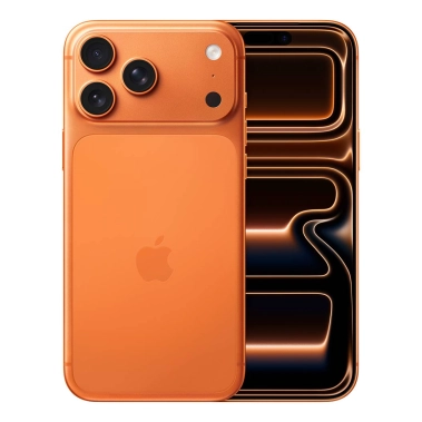 Б/У Apple iPhone 17 Pro Max 2TB Cosmic Orange (Идеальное) - цена, характеристики, отзывы, рассрочка, фото 1