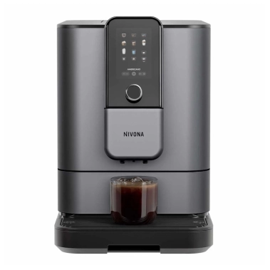 Кофемашина автоматическая Nivona Cafe Romatica Plus NIVO 8107 - цена, характеристики, отзывы, рассрочка, фото 1