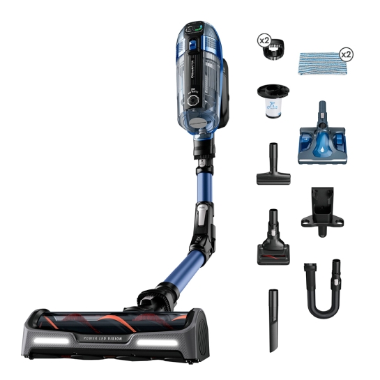 Аккумуляторный пылесос Rowenta X-Force Flex 14.60 Aqua (RH99C0WO) Global - цена, характеристики, отзывы, рассрочка, фото 1