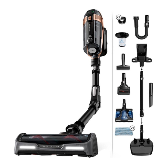 Аккумуляторный пылесос Rowenta X-Force Flex 15.60 (RH99G1WO) Global - цена, характеристики, отзывы, рассрочка, фото 1
