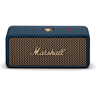 Портативна акустика Marshall Emberton III Midnight Blue - цена, характеристики, отзывы, рассрочка, фото 1