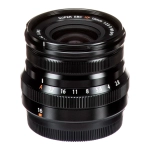 Об'єктив для фотоапарата Fujifilm XF 16mm f/2.8 R WR Black (16611667)