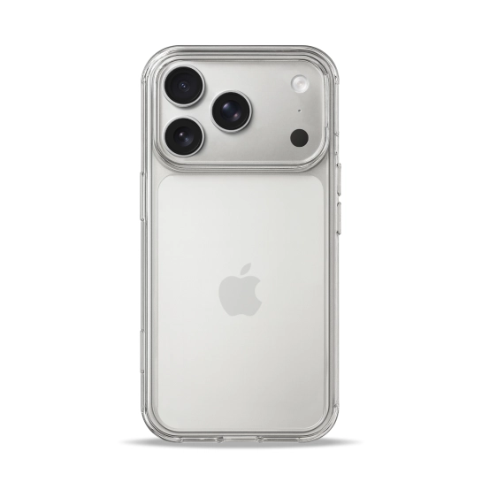 Чехол Pump Clear Case for iPhone 17 Pro