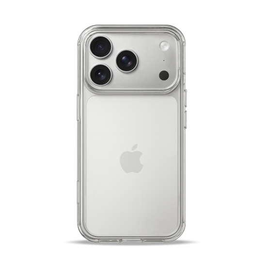 Чехол Pump Clear Case for iPhone 17 Pro Max - цена, характеристики, отзывы, рассрочка, фото 1