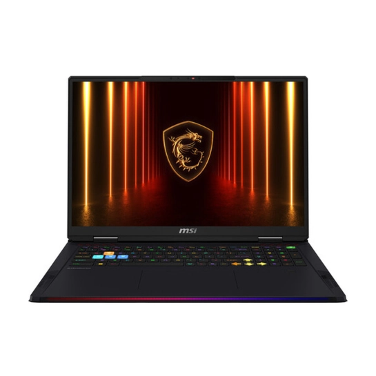 Ноутбук MSI Raider 18 HX AI A2XWJG Core Black (A2XWJG-169US)