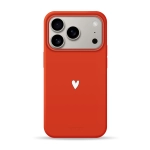 Чохол Pump Silicone Minimalistic Case with MagSafe for iPhone 17 Pro Sertse