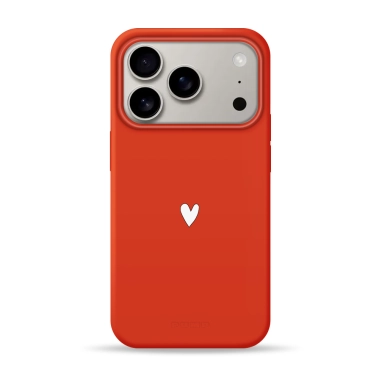 Чохол Pump Silicone Minimalistic Case with MagSafe for iPhone 17 Pro Max Sertse - цена, характеристики, отзывы, рассрочка, фото 1