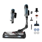 Акумуляторний пилосос Rowenta X-Force Flex 14.80 Animal Aqua (RH9BC1WO) Global