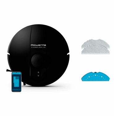 Робот-пилосос Rowenta X-PLORER Serie 135 Standart (RR91C5WH) Global - цена, характеристики, отзывы, рассрочка, фото 1