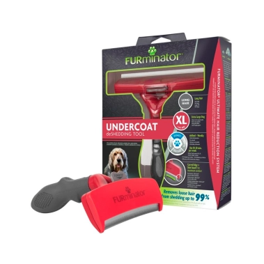 Фурмінатор FURminator для собак з довгою шерстю, розмір ХL (691658) - цена, характеристики, отзывы, рассрочка, фото 1