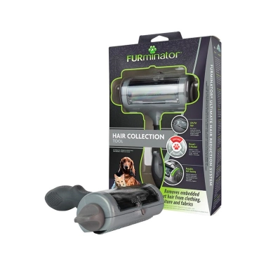 Щітка FURminator для котів та собак, для збору шерсті (691668) - цена, характеристики, отзывы, рассрочка, фото 1