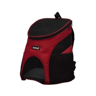 Рюкзак AnimAll HJ-136-1 (9340), для собак та котів, червоний, 31х25х35 см (165620) - цена, характеристики, отзывы, рассрочка, фото 1