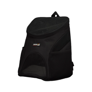 Рюкзак AnimAll HJ-136-1 (9340), для собак и котов, чёрный, 31х25х35 см (165964) - цена, характеристики, отзывы, рассрочка, фото 1