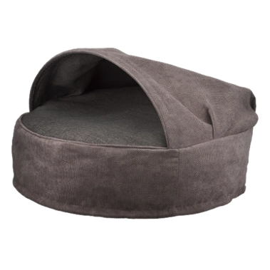 Лежак AnimAll Barry M, для собак та котів, сірий, 60х25х60 см (182799) - цена, характеристики, отзывы, рассрочка, фото 1