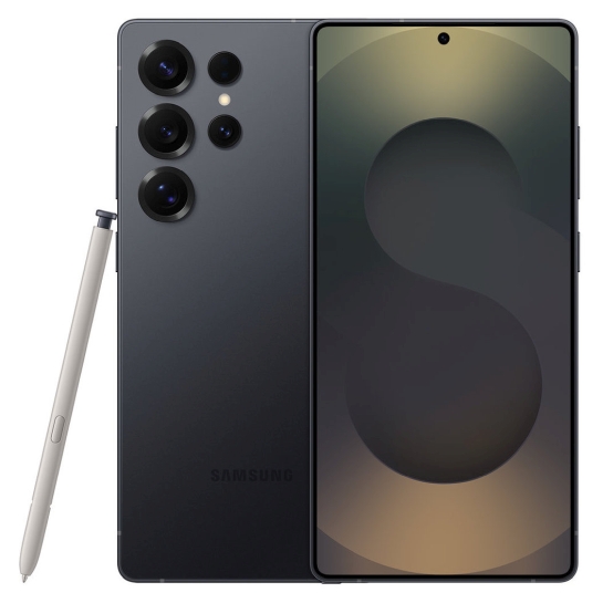 Смартфон Samsung Galaxy S25 Ultra 5G 12/512Gb Titanium Jetblack (SM-S938BAKG) Global - ціна, характеристики, відгуки, розстрочка, фото 1