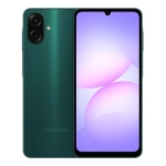 Смартфон Samsung Galaxy A07 4/128Gb Green (SM-A075FZGGSEK) UA