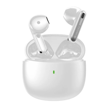 Бездротові навушники Proove Intro TWS (APP) White - цена, характеристики, отзывы, рассрочка, фото 1
