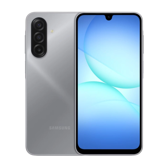 Смартфон Samsung Galaxy A17 LTE 8/256Gb Gray (SM-A175FZAEEUC) UA