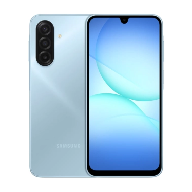 Смартфон Samsung Galaxy A17 LTE 8/256Gb Light Blue (SM-A175FLBEEUC) UA - цена, характеристики, отзывы, рассрочка, фото 1
