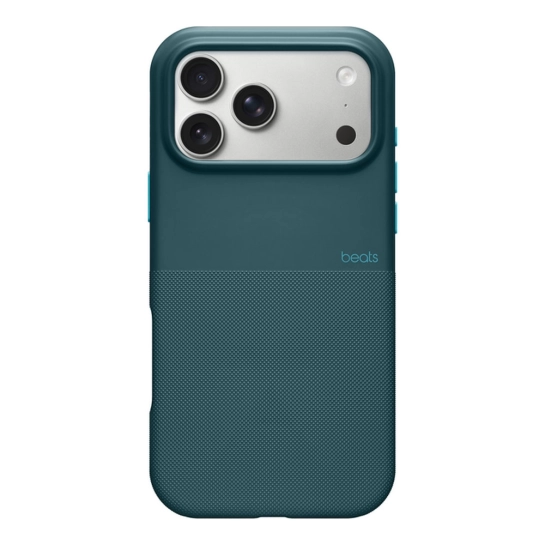 Чехол Beats iPhone 17 Pro Max Rugged Case with MagSafe and Camera Control – Rocky Blue (MGJ94LL/A)
