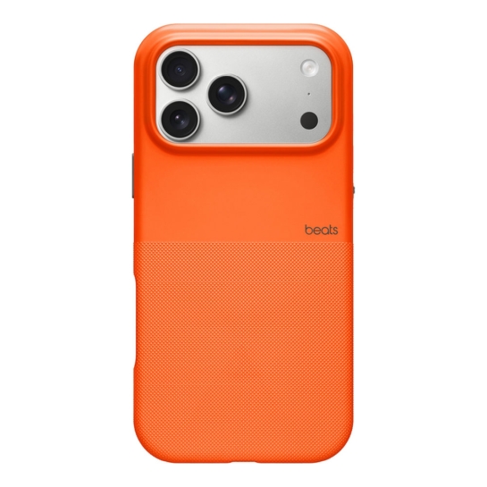 Чехол Beats iPhone 17 Pro Rugged Case with MagSafe and Camera Control – Sierra Orange (MGJQ4LL/A) - цена, характеристики, отзывы, рассрочка, фото 1