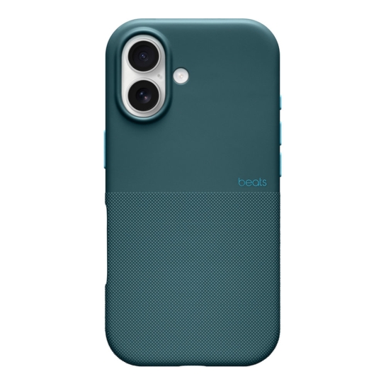 Чехол Beats iPhone 17 Rugged Case with MagSafe and Camera Control – Rocky Blue (MGJY4LL/A) - цена, характеристики, отзывы, рассрочка, фото 1