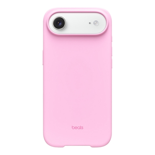 Чехол Beats iPhone Air Case with MagSafe and Camera Control — Pebble Pink (MGJV4LL/A) - цена, характеристики, отзывы, рассрочка, фото 1