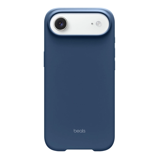 Чехол Beats iPhone Air Case with MagSafe and Camera Control — Bedrock Blue (MGJW4LL/A)