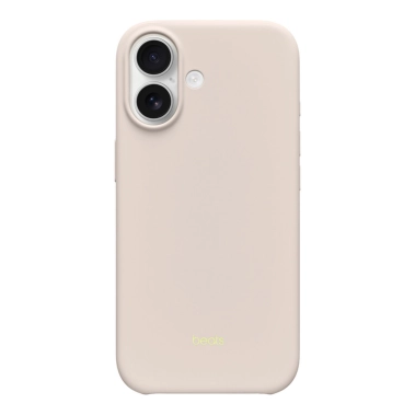 Чехол Beats iPhone 17 Case with MagSafe and Camera Control — Lime Stone (MGK34LL/A) - цена, характеристики, отзывы, рассрочка, фото 1