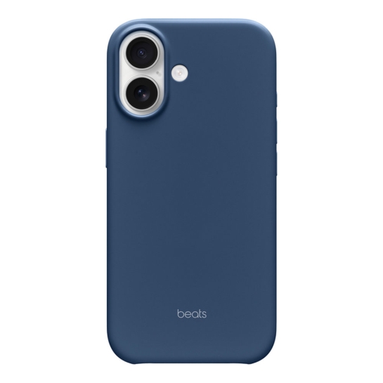 Чехол Beats iPhone 17 Case with MagSafe and Camera Control — Bedrock Blue (MGK54LL/A) - цена, характеристики, отзывы, рассрочка, фото 1