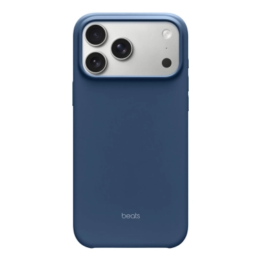 Чехол Beats iPhone 17 Pro Case with MagSafe and Camera Control — Bedrock Blue (MGKG4LL/A) - цена, характеристики, отзывы, рассрочка, фото 1