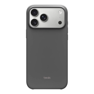 Чохол Beats iPhone 17 Pro Case with MagSafe and Camera Control — Granite Gray (MGKC4LL/A) - цена, характеристики, отзывы, рассрочка, фото 1