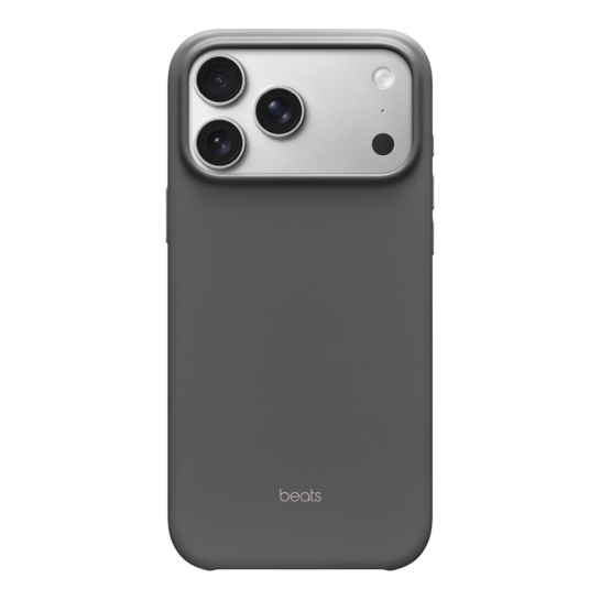 Чехол Beats iPhone 17 Pro Case with MagSafe and Camera Control — Granite Gray (MGKC4LL/A) - цена, характеристики, отзывы, рассрочка, фото 1
