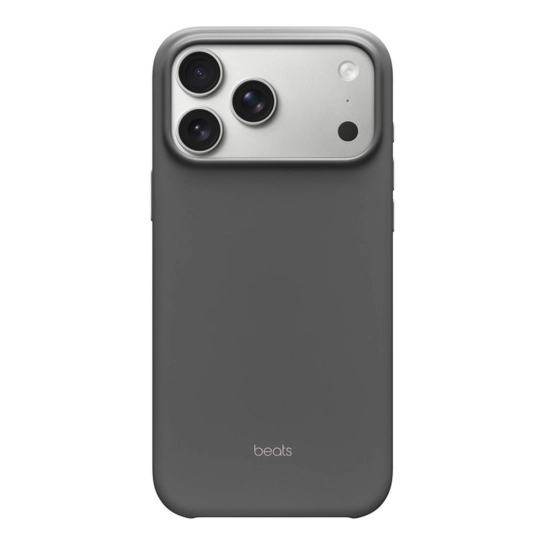 Чохол Beats iPhone 17 Pro Case with MagSafe and Camera Control — Granite Gray (MGKC4LL/A)