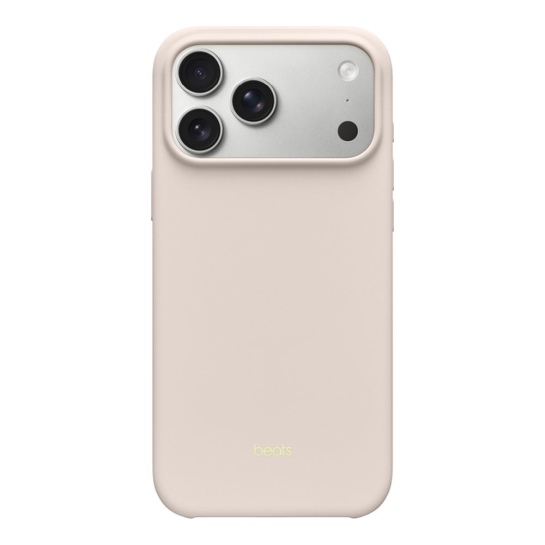 Чехол Beats iPhone 17 Pro Case with MagSafe and Camera Control — Lime Stone (MGKE4LL/A) - цена, характеристики, отзывы, рассрочка, фото 1