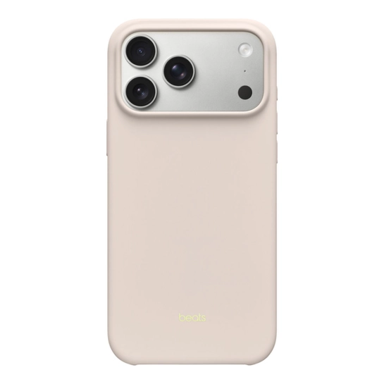 Чохол Beats iPhone 17 Pro Case with MagSafe and Camera Control — Lime Stone (MGKE4LL/A)