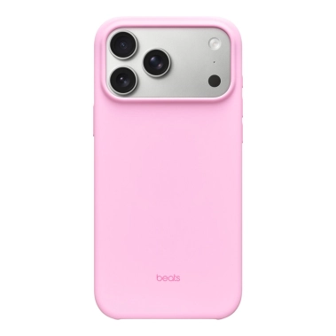 Чохол Beats iPhone 17 Pro Case with MagSafe and Camera Control — Pebble Pink (MGKF4LL/A) - цена, характеристики, отзывы, рассрочка, фото 1