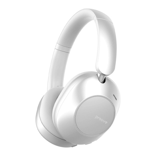 Беспроводные наушники Proove Silence 3D with ANC Light Gray