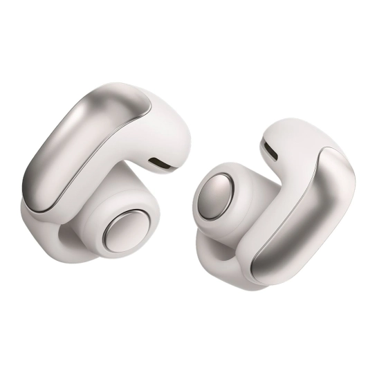 Беспроводные наушники Bose Ultra Open Earbuds White Smoke