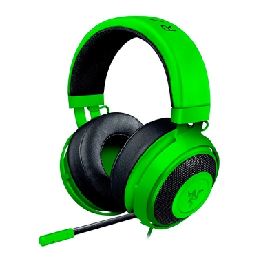 Проводные навушники Razer Kraken Pro V2 Green (RZ04-02050300-R3M1) - цена, характеристики, отзывы, рассрочка, фото 1