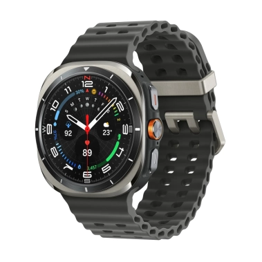 Смарт-часы Samsung Galaxy Watch Ultra 2025 Titanium Silver (SM-L705FZS2) Global - цена, характеристики, отзывы, рассрочка, фото 1